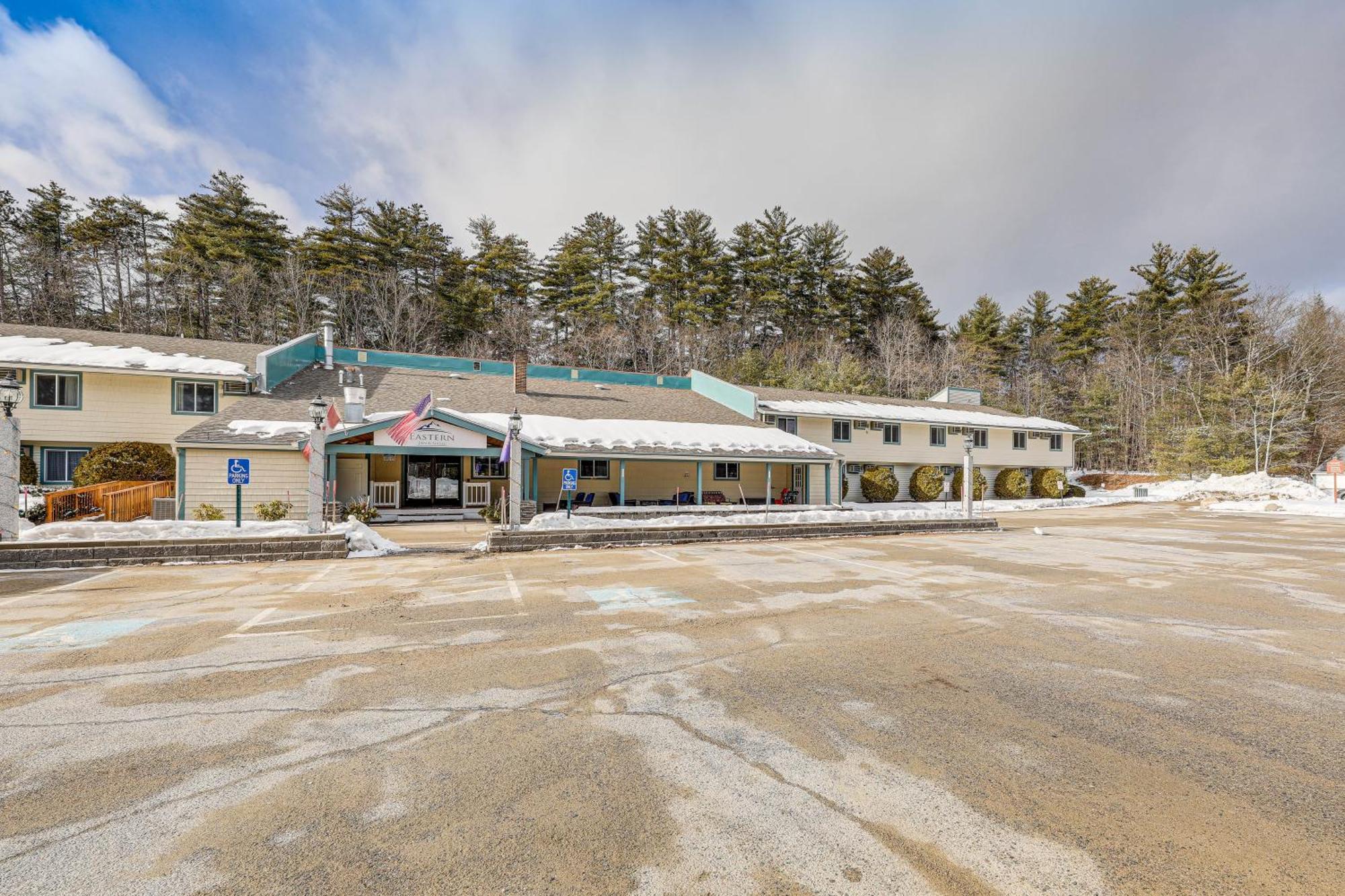 North Conway Condo With Pool Access 2 Mi To Skiing Exterior foto