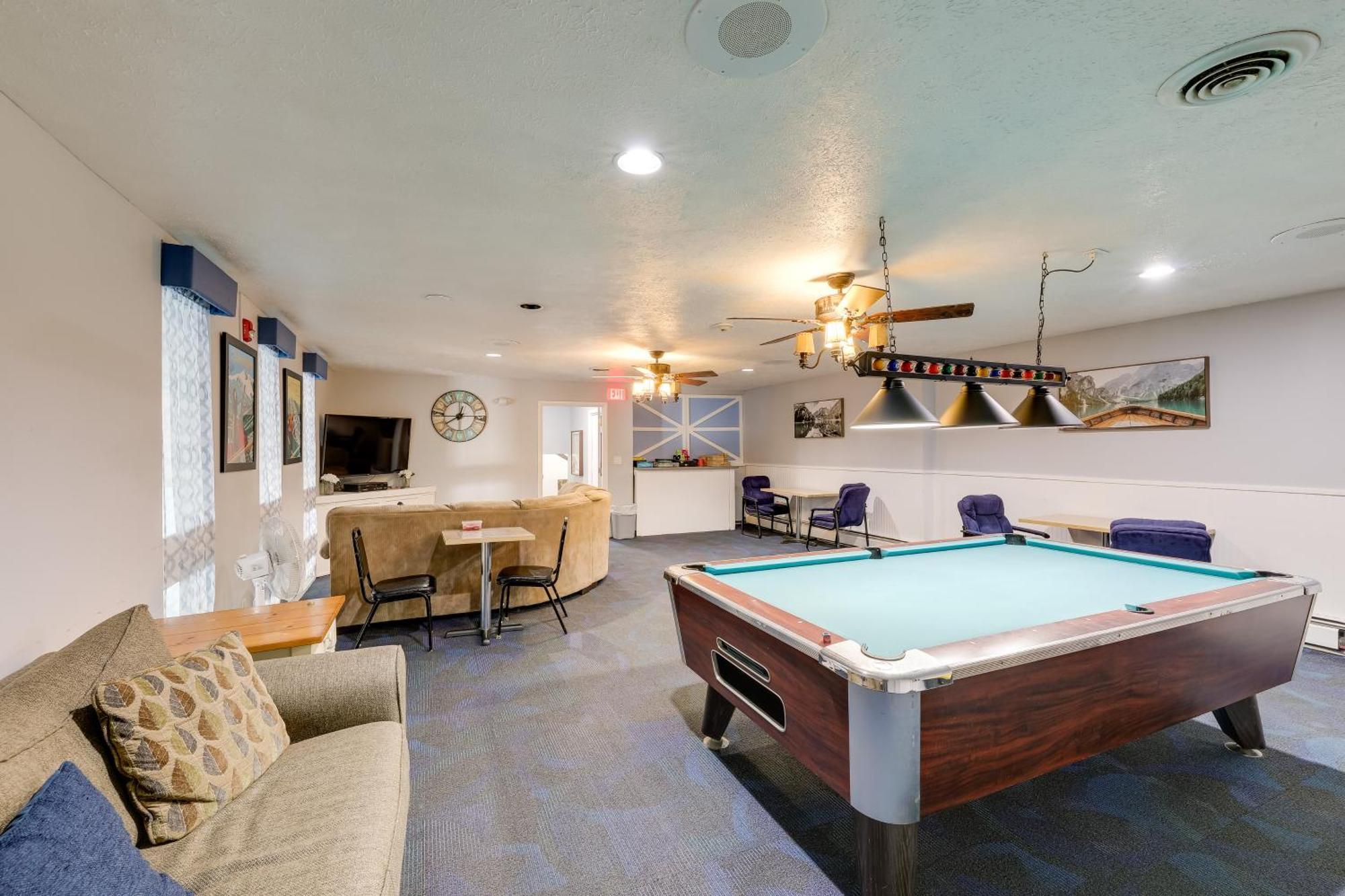 North Conway Condo With Pool Access 2 Mi To Skiing Exterior foto