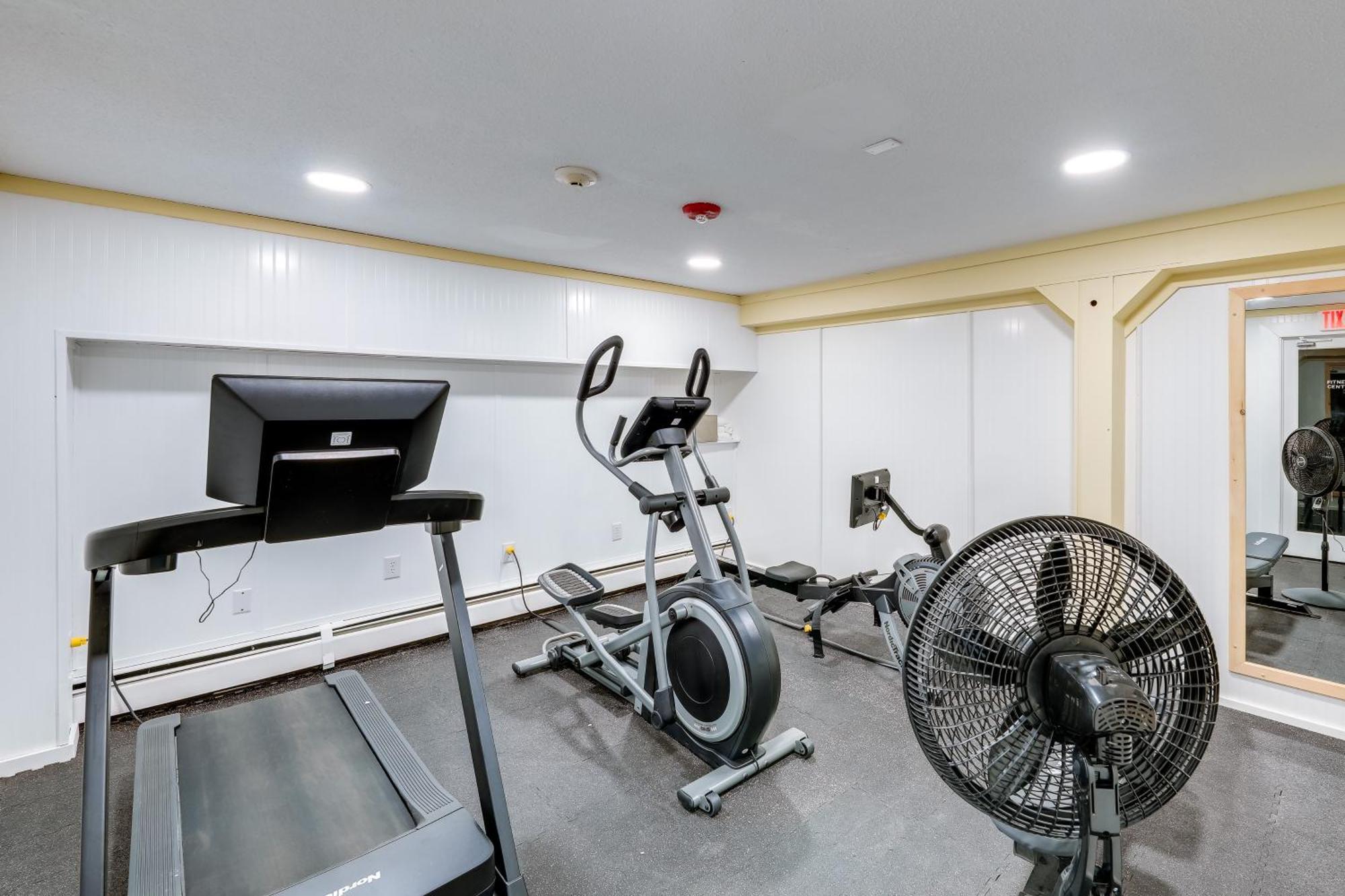 North Conway Condo With Pool Access 2 Mi To Skiing Exterior foto