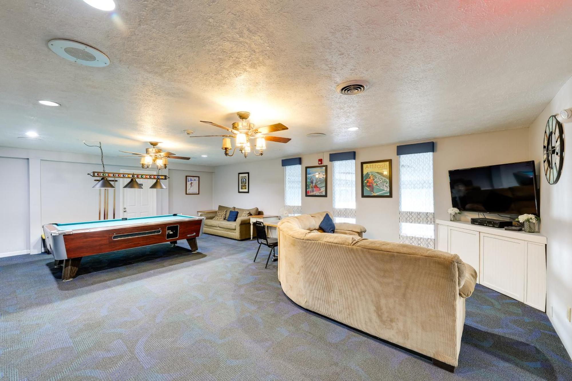 North Conway Condo With Pool Access 2 Mi To Skiing Exterior foto